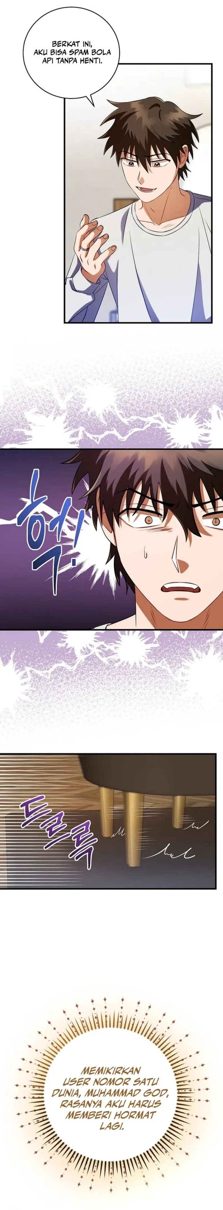 Master of All Skills chapter 4