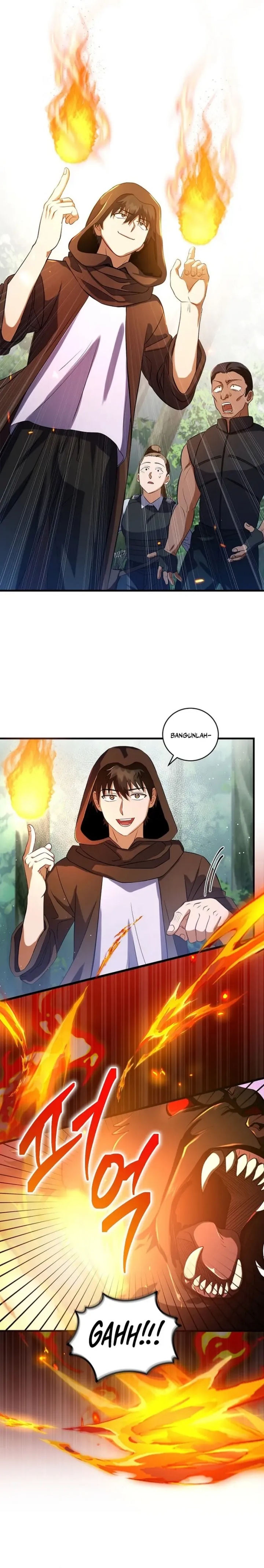 Master of All Skills chapter 4
