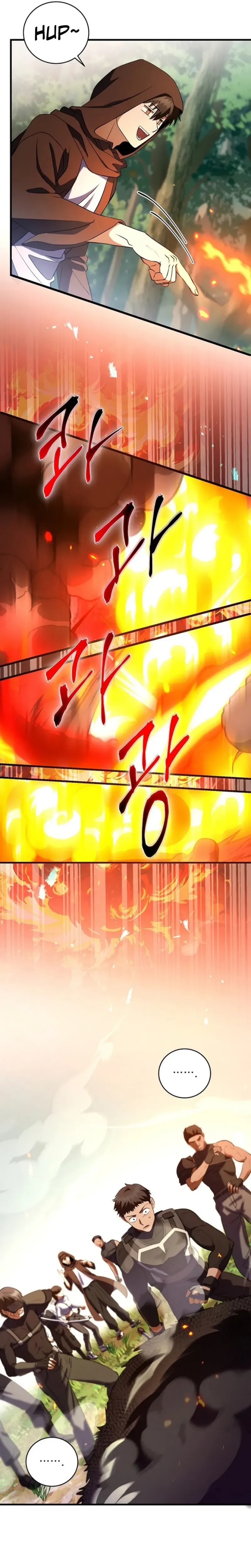 Master of All Skills chapter 4