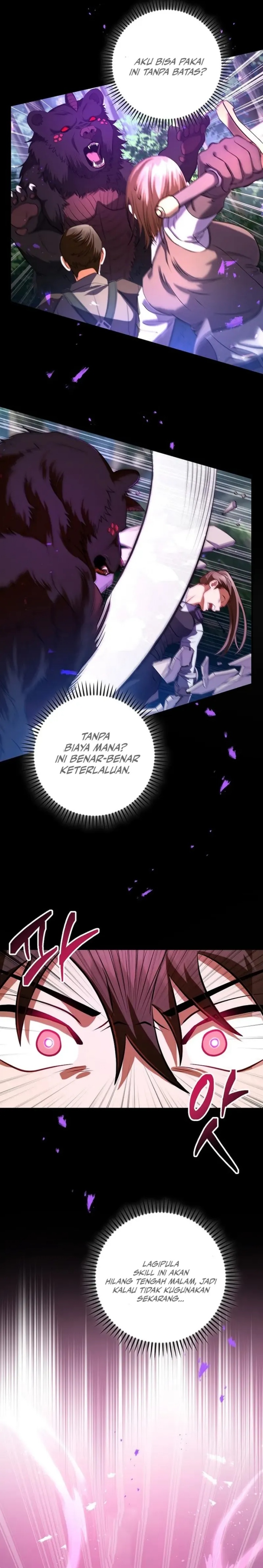 Master of All Skills chapter 4