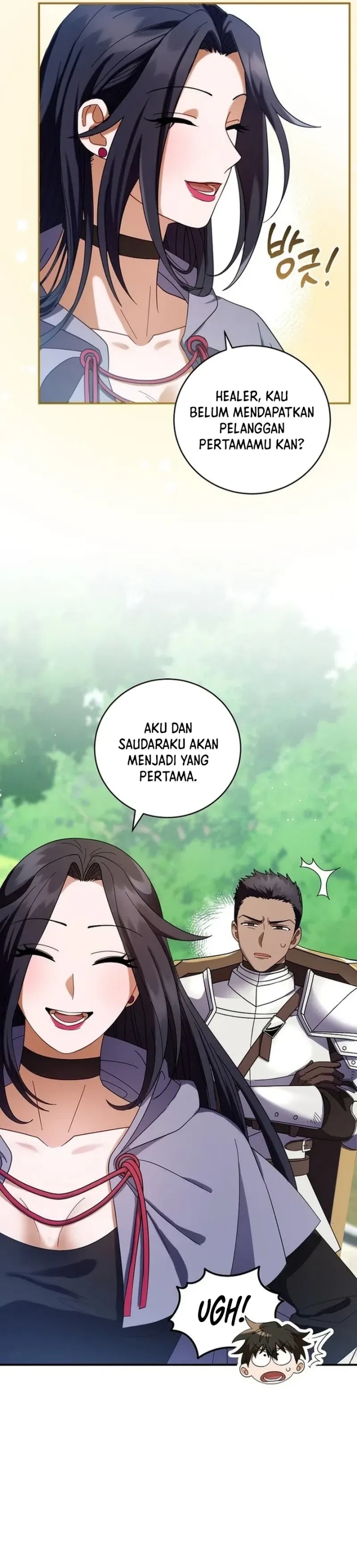 Master of All Skills Chapter 06 Bahasa Indonesia