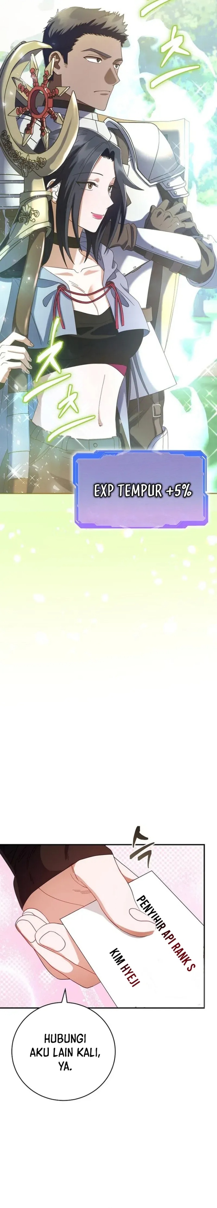 Master of All Skills Chapter 06 Bahasa Indonesia