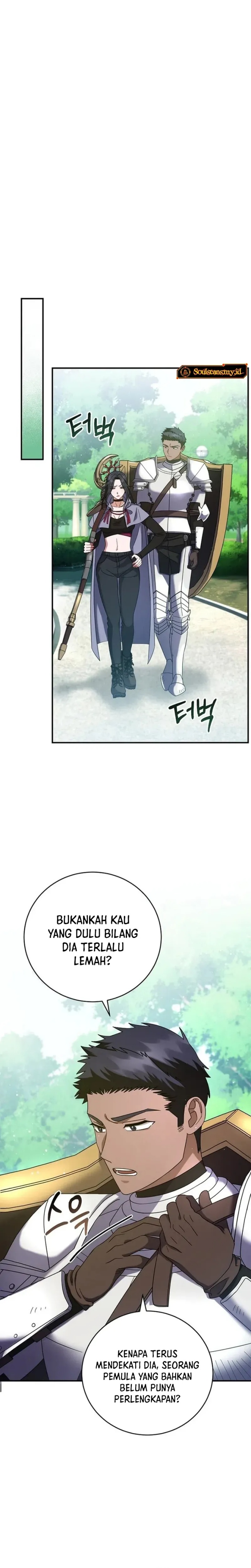 Master of All Skills Chapter 06 Bahasa Indonesia