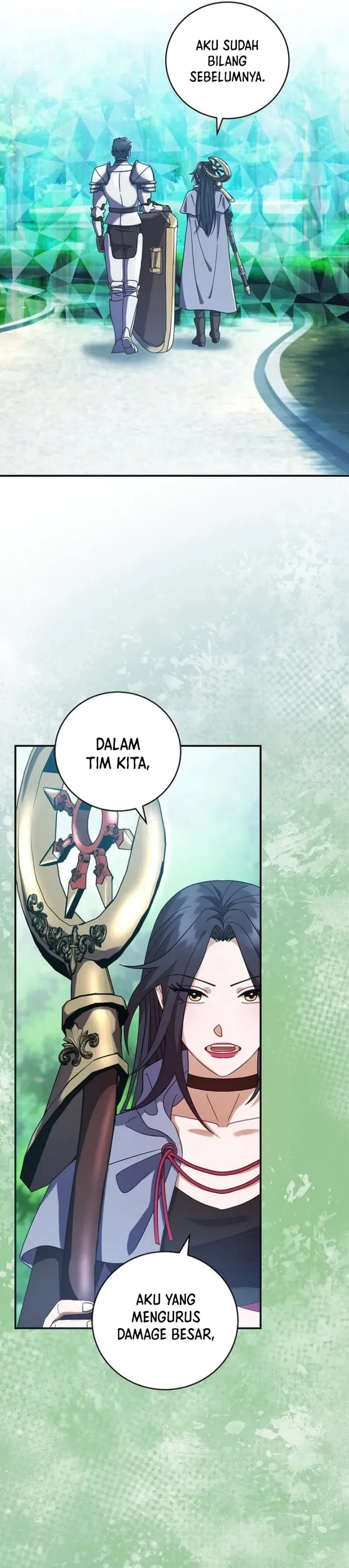 Master of All Skills Chapter 06 Bahasa Indonesia