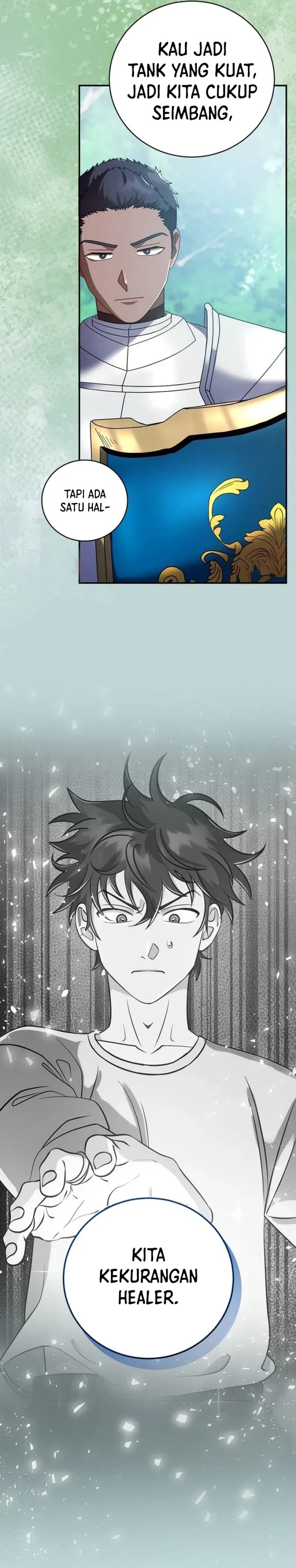 Master of All Skills Chapter 06 Bahasa Indonesia