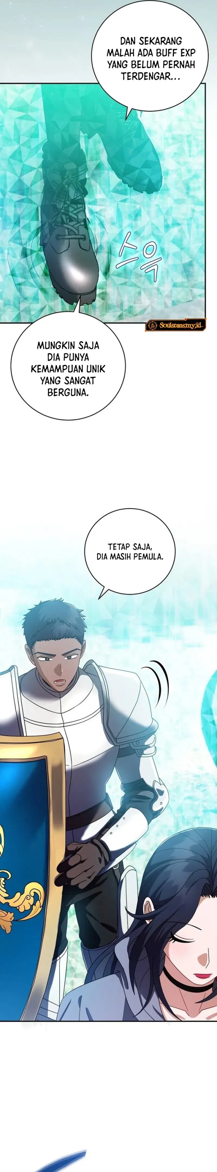 Master of All Skills Chapter 06 Bahasa Indonesia