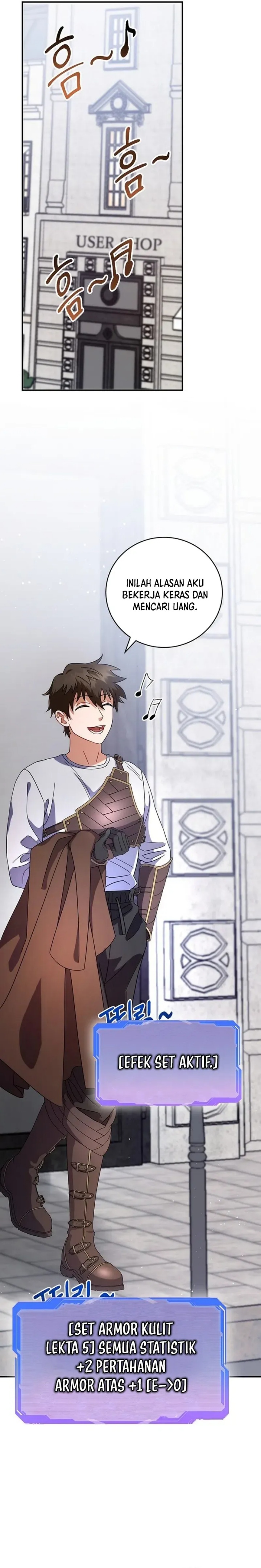 Master of All Skills Chapter 06 Bahasa Indonesia