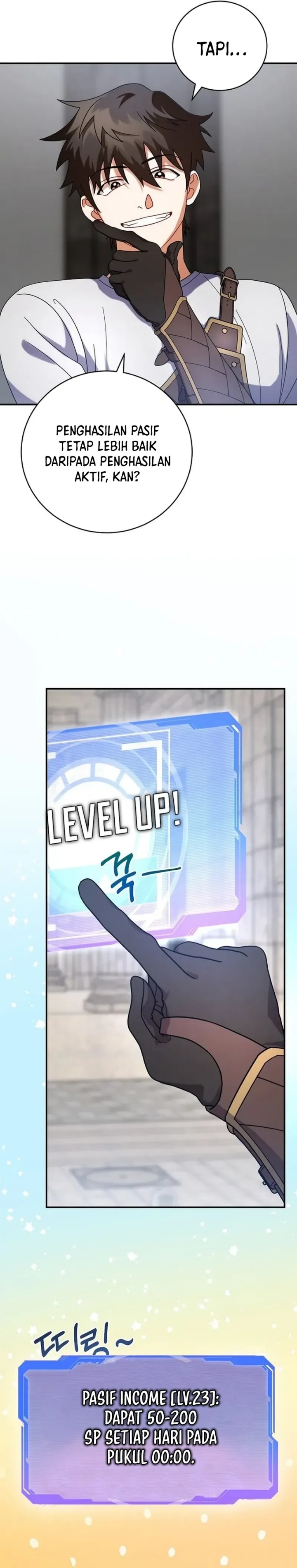 Master of All Skills Chapter 06 Bahasa Indonesia