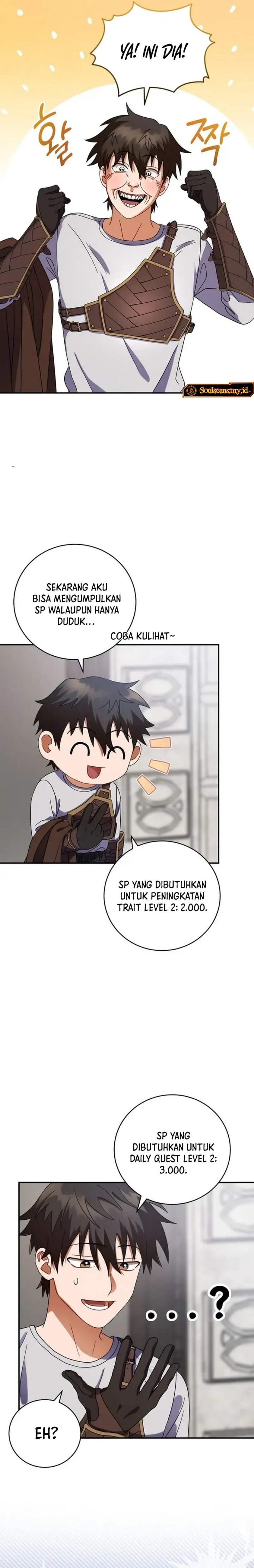 Master of All Skills Chapter 06 Bahasa Indonesia