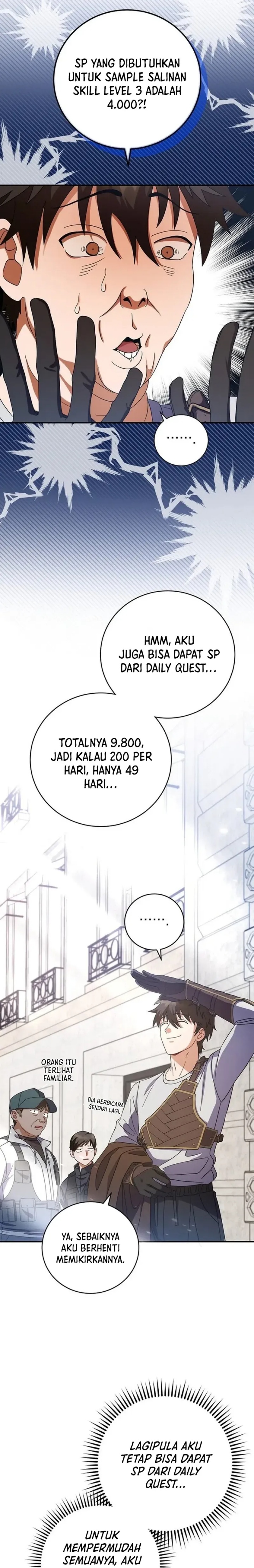 Master of All Skills Chapter 06 Bahasa Indonesia