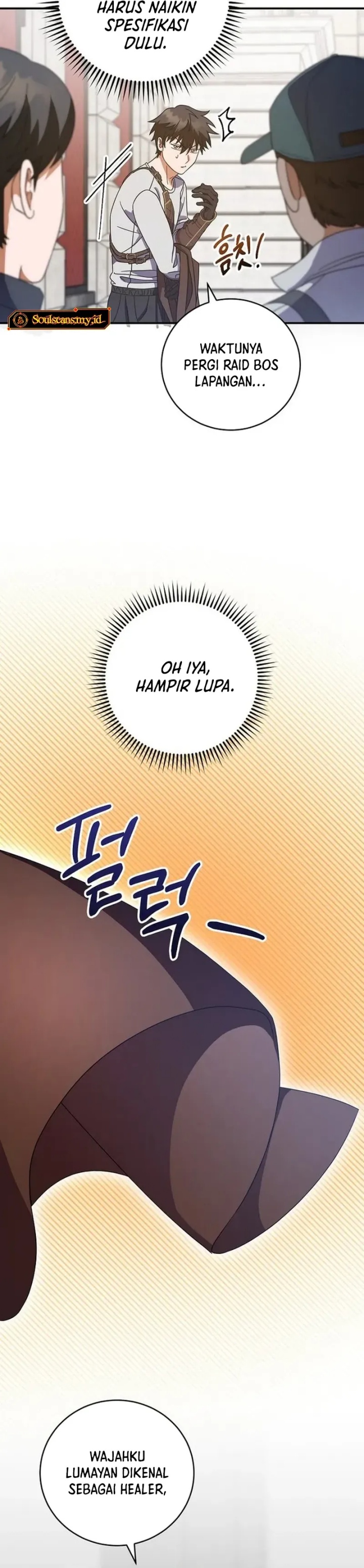 Master of All Skills Chapter 06 Bahasa Indonesia