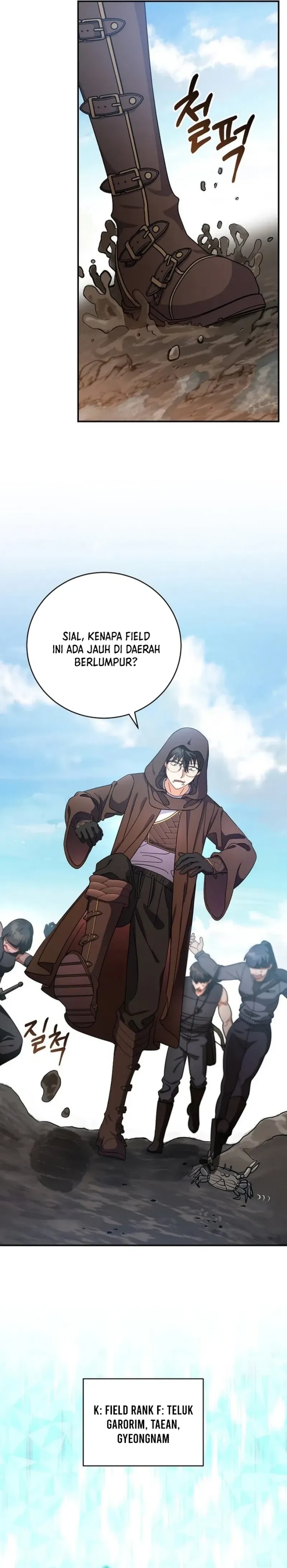 Master of All Skills Chapter 06 Bahasa Indonesia