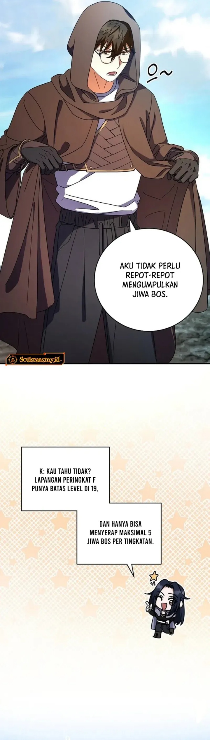 Master of All Skills Chapter 06 Bahasa Indonesia