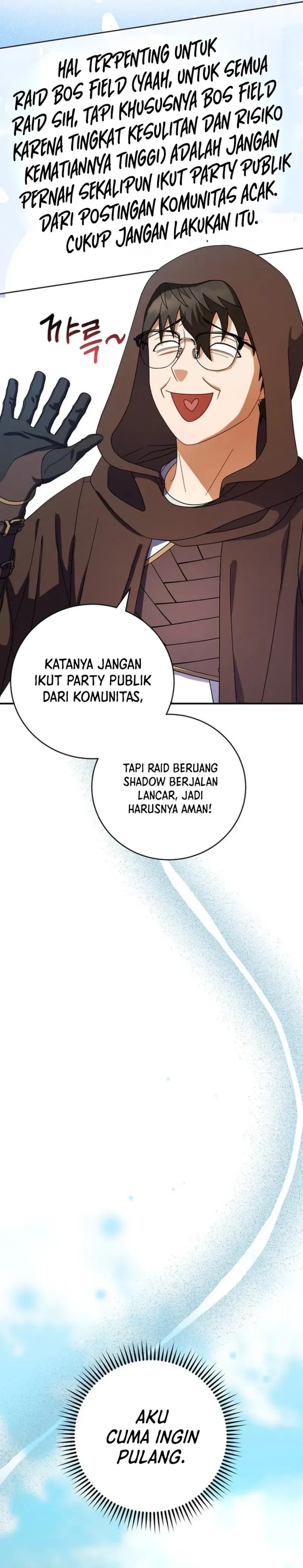 Master of All Skills Chapter 06 Bahasa Indonesia