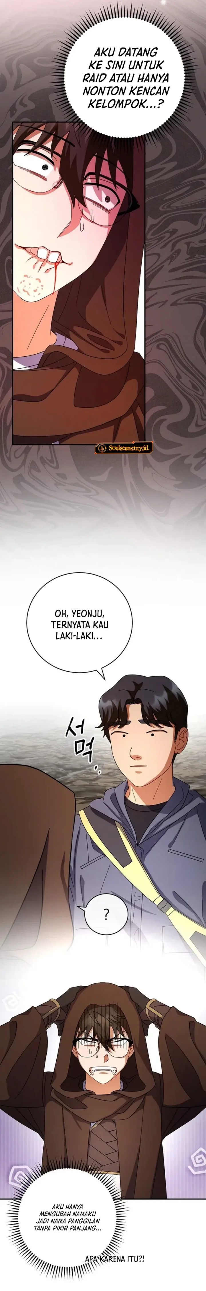 Master of All Skills Chapter 06 Bahasa Indonesia