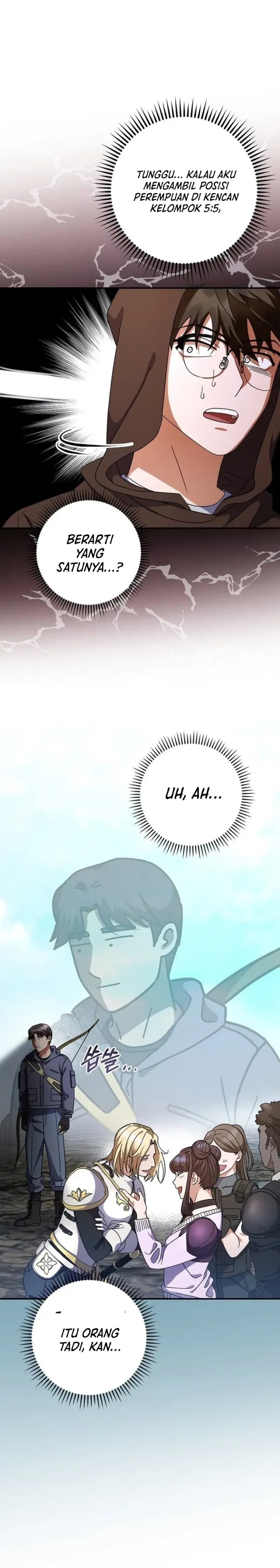 Master of All Skills Chapter 06 Bahasa Indonesia