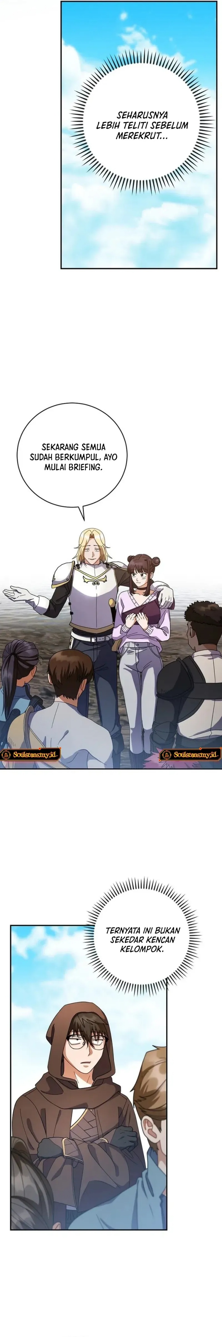 Master of All Skills Chapter 06 Bahasa Indonesia