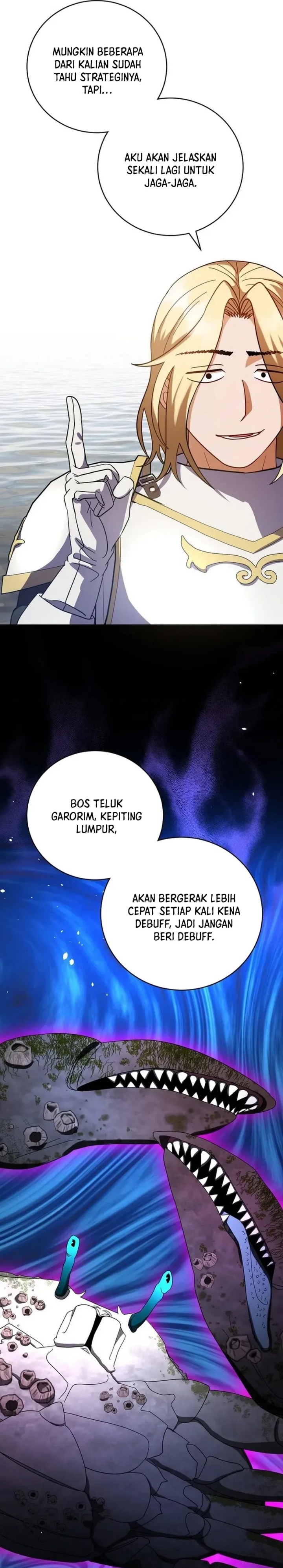 Master of All Skills Chapter 06 Bahasa Indonesia
