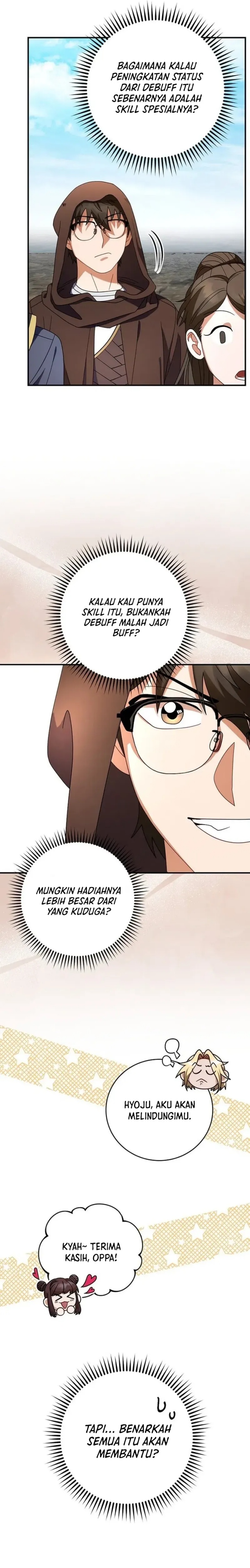 Master of All Skills Chapter 06 Bahasa Indonesia