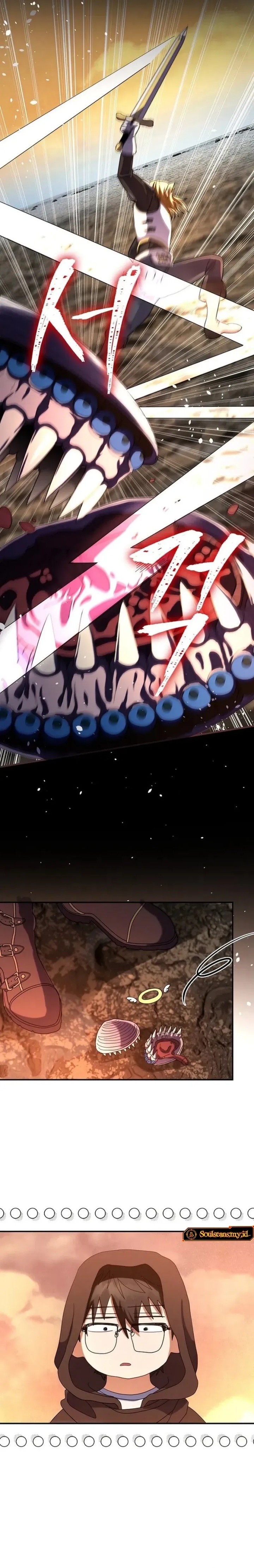 Master of All Skills Chapter 06 Bahasa Indonesia