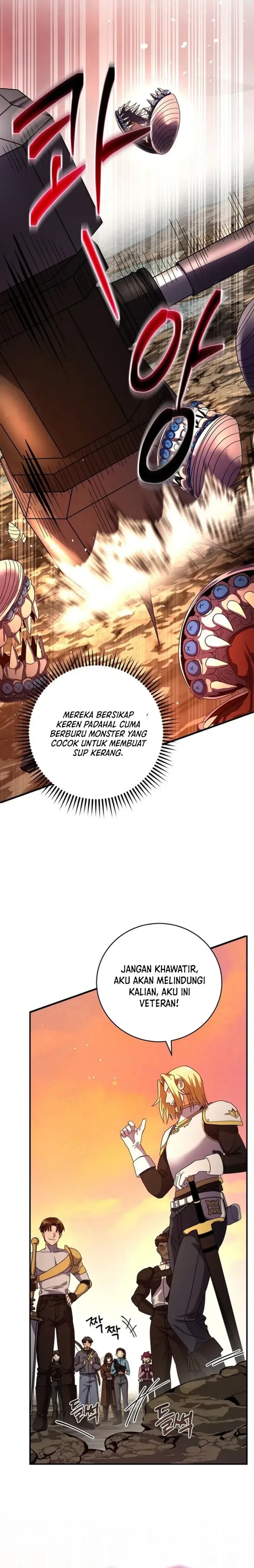 Master of All Skills Chapter 06 Bahasa Indonesia