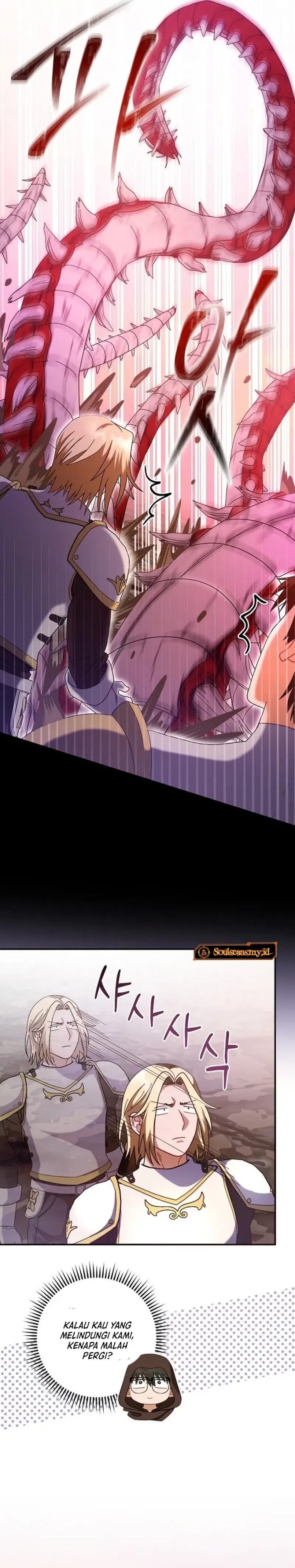 Master of All Skills Chapter 06 Bahasa Indonesia