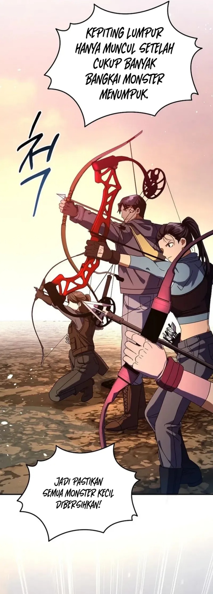 Master of All Skills Chapter 06 Bahasa Indonesia