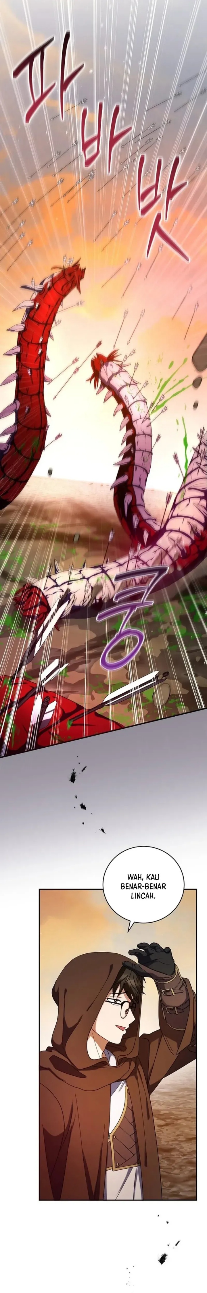 Master of All Skills Chapter 06 Bahasa Indonesia