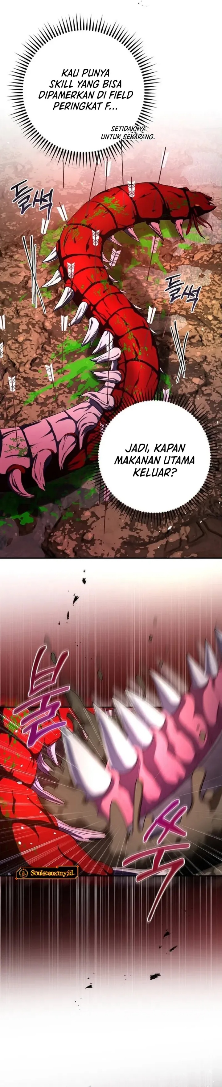 Master of All Skills Chapter 06 Bahasa Indonesia