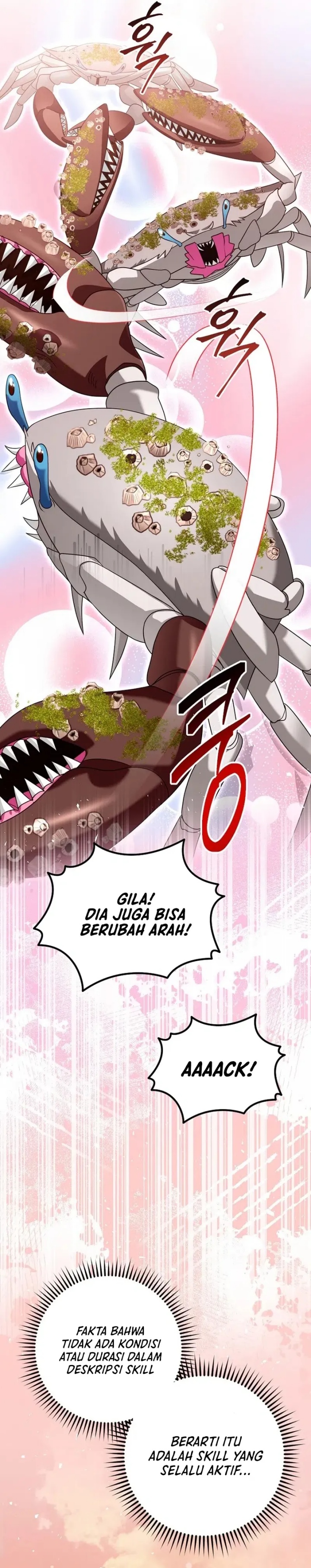 Master of All Skills chapter 7