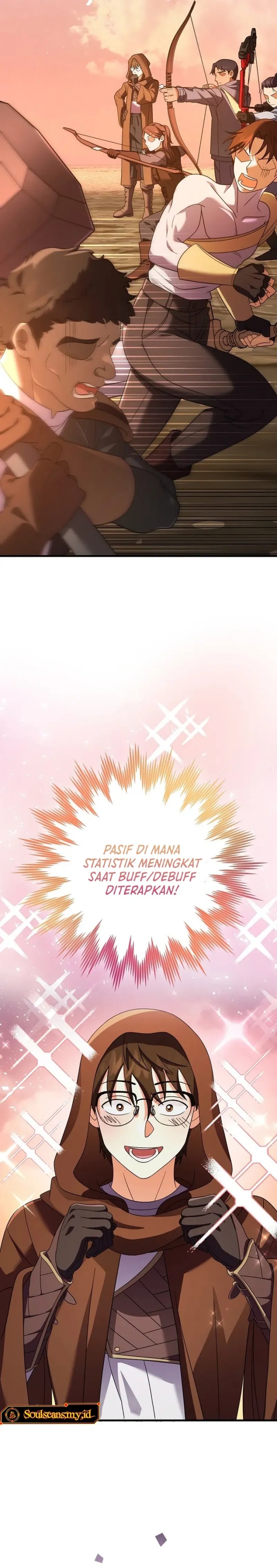 Master of All Skills chapter 7