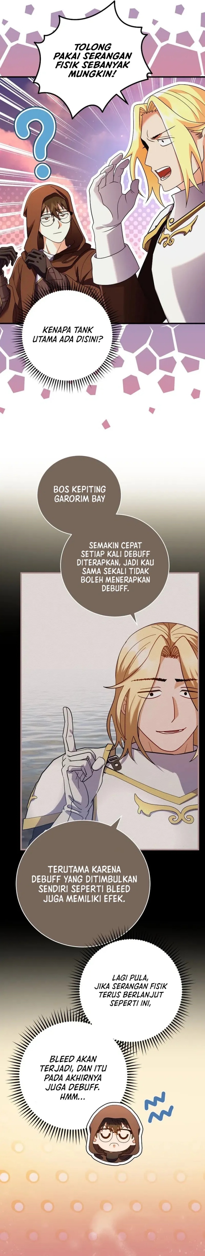 Master of All Skills chapter 7