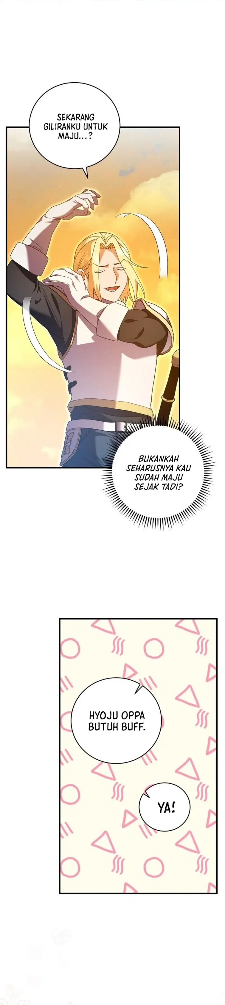 Master of All Skills chapter 7