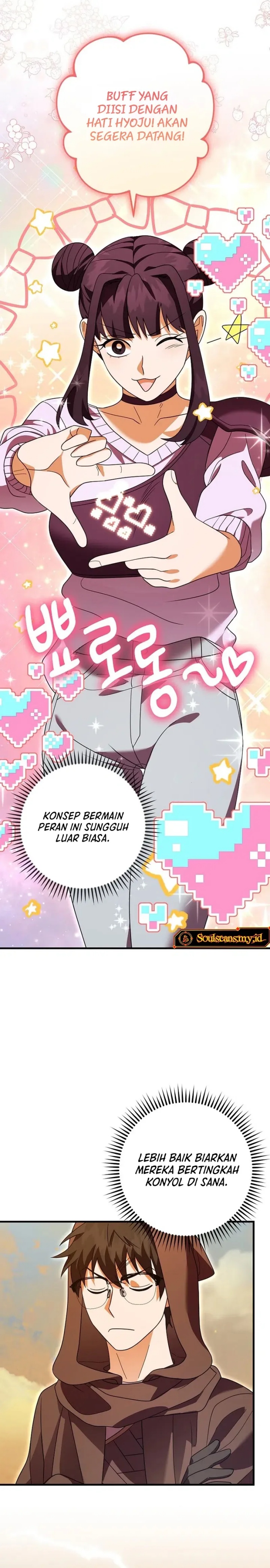 Master of All Skills chapter 7