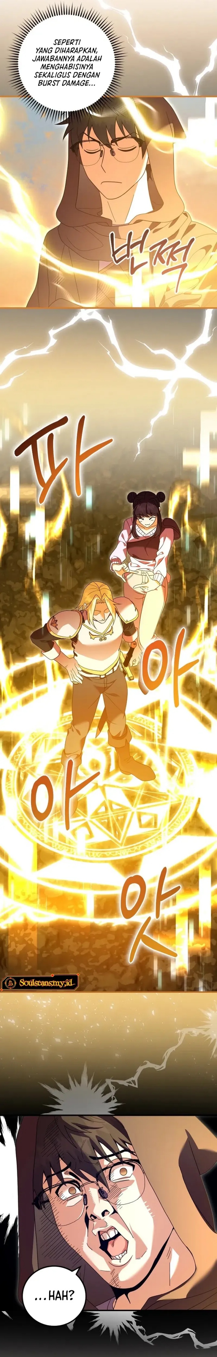 Master of All Skills chapter 7