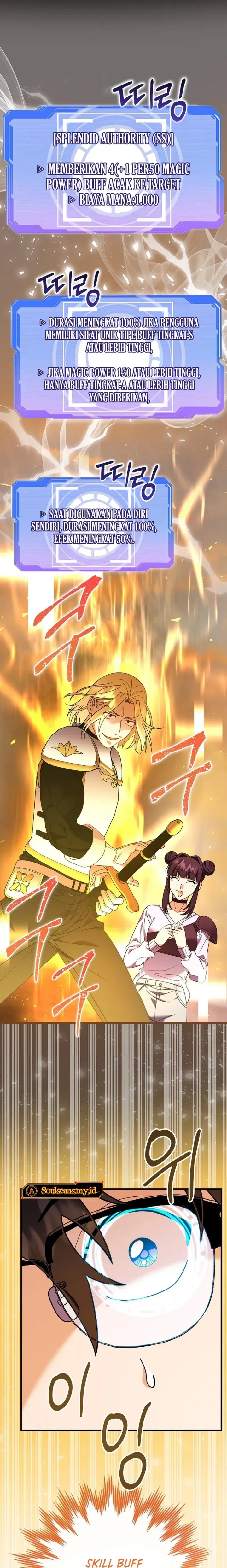 Master of All Skills chapter 7
