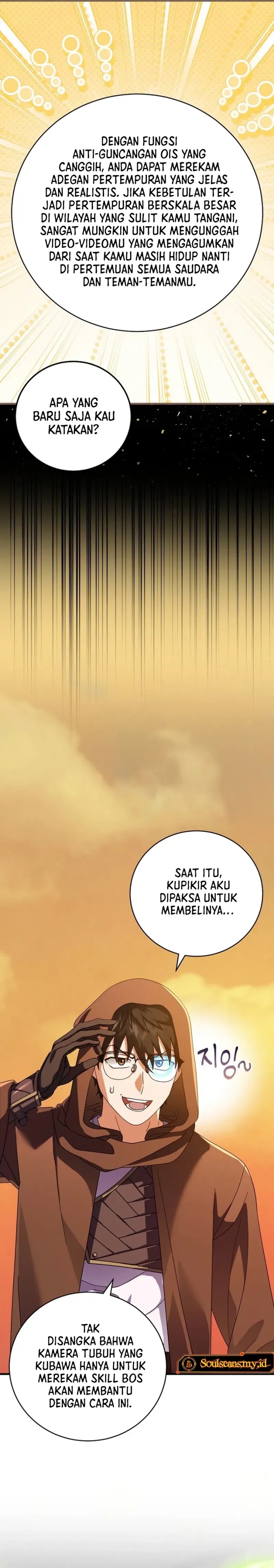 Master of All Skills chapter 7