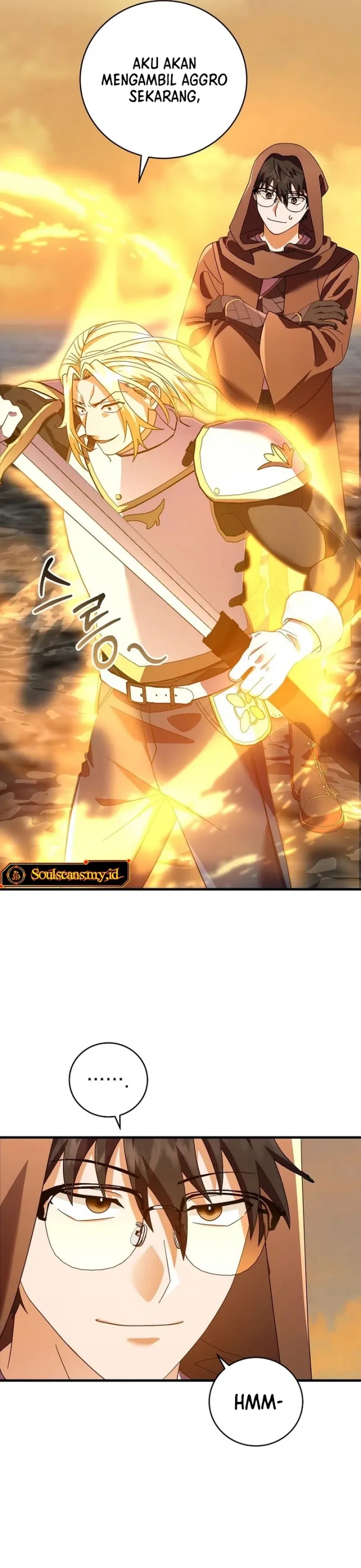 Master of All Skills chapter 7