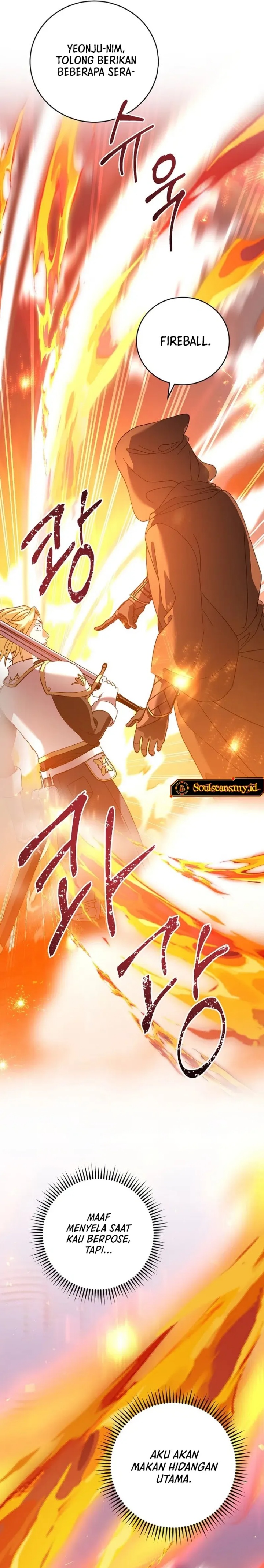 Master of All Skills chapter 7