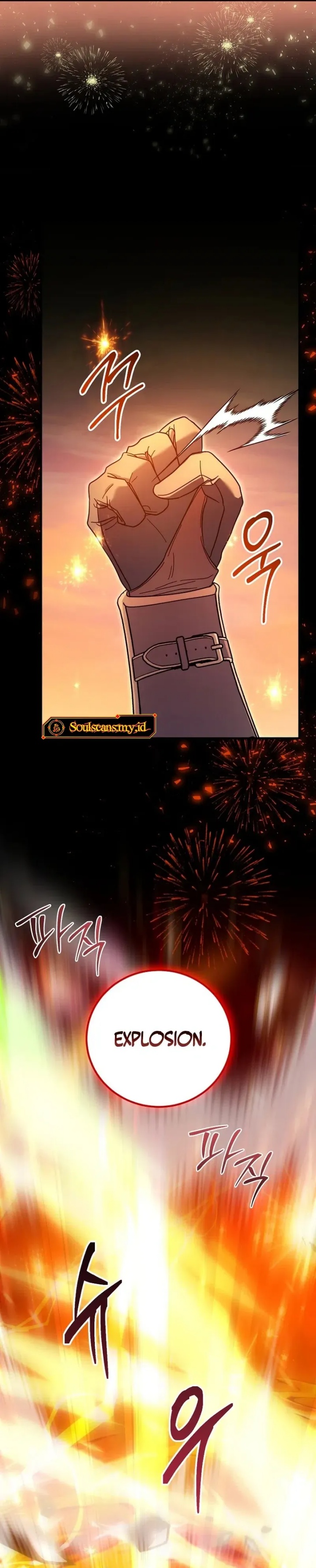 Master of All Skills chapter 7