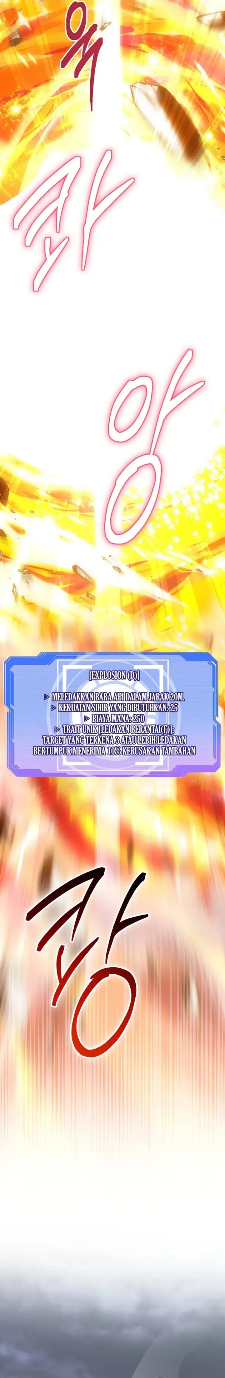 Master of All Skills chapter 7