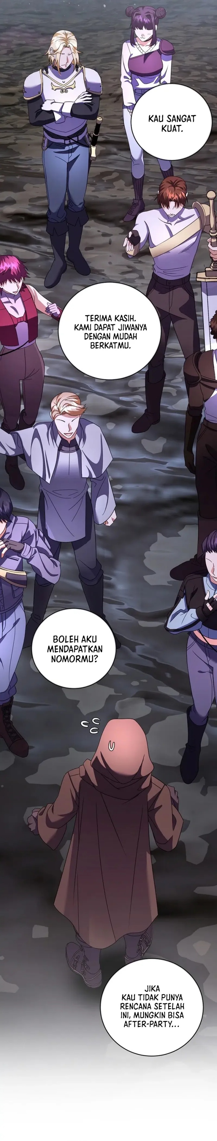 Master of All Skills chapter 7