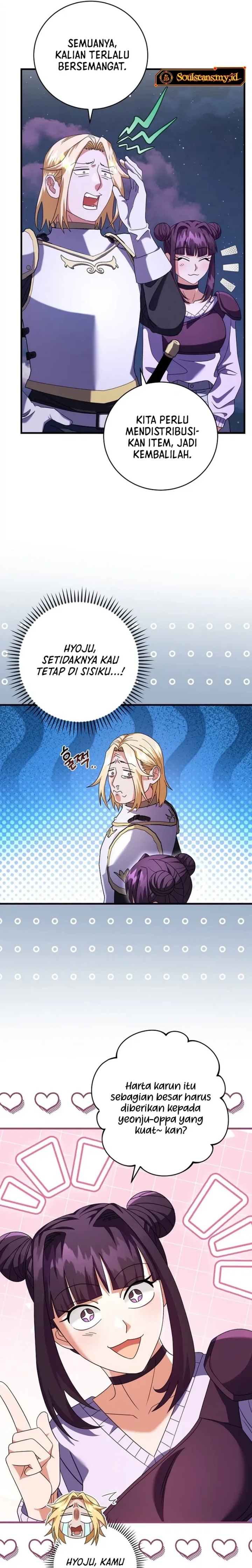 Master of All Skills chapter 7