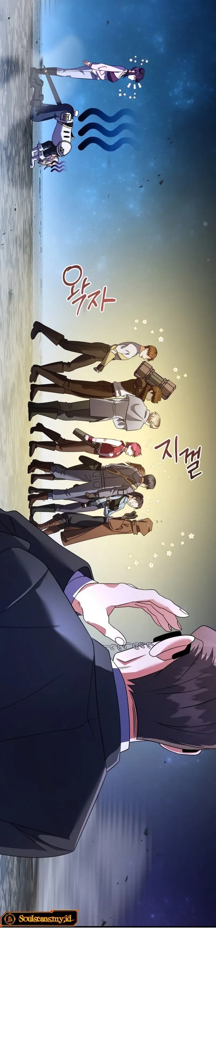 Master of All Skills chapter 7