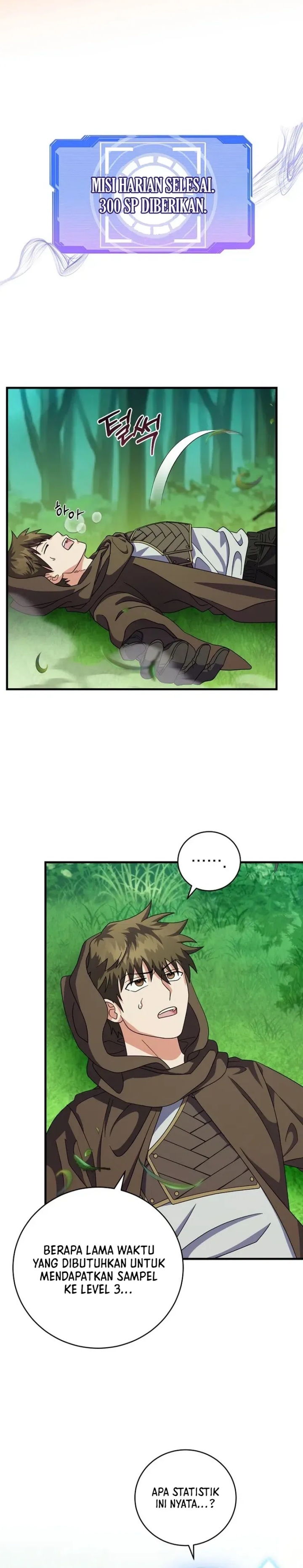 Master of All Skills chapter 7