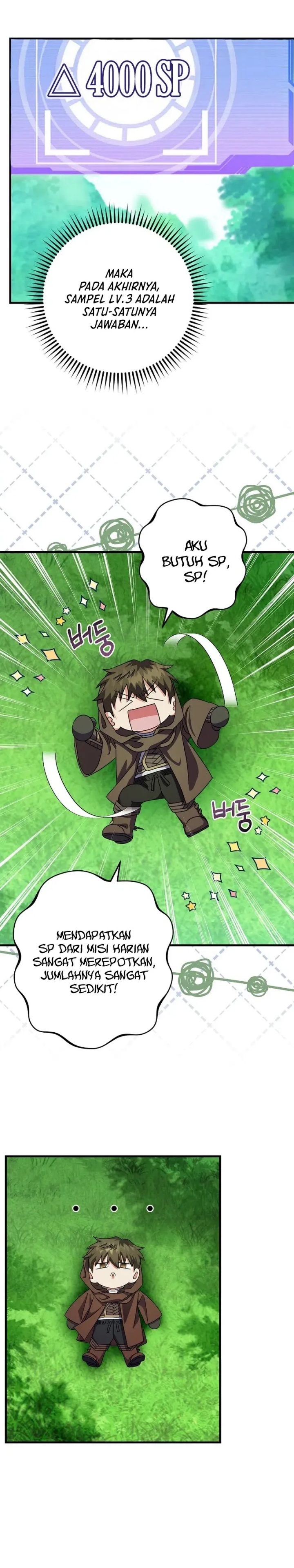 Master of All Skills chapter 7