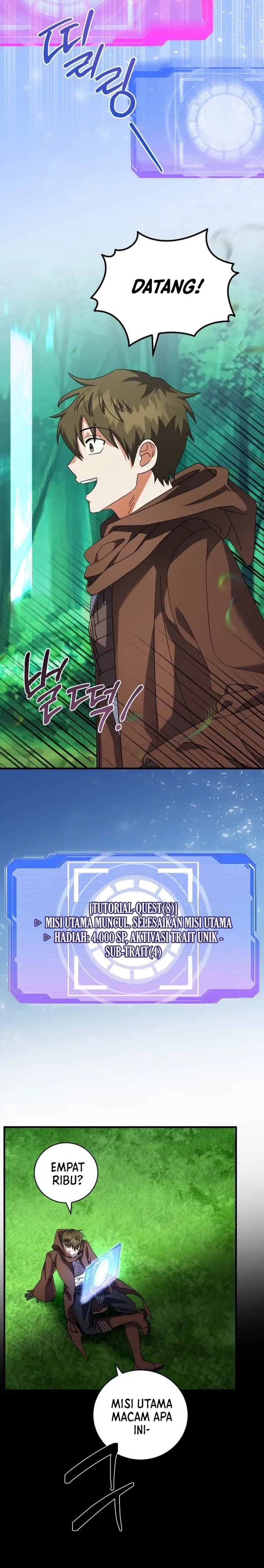 Master of All Skills chapter 7