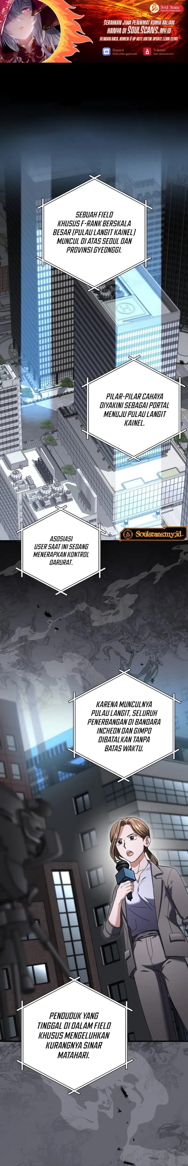 Master of All Skills chapter 8