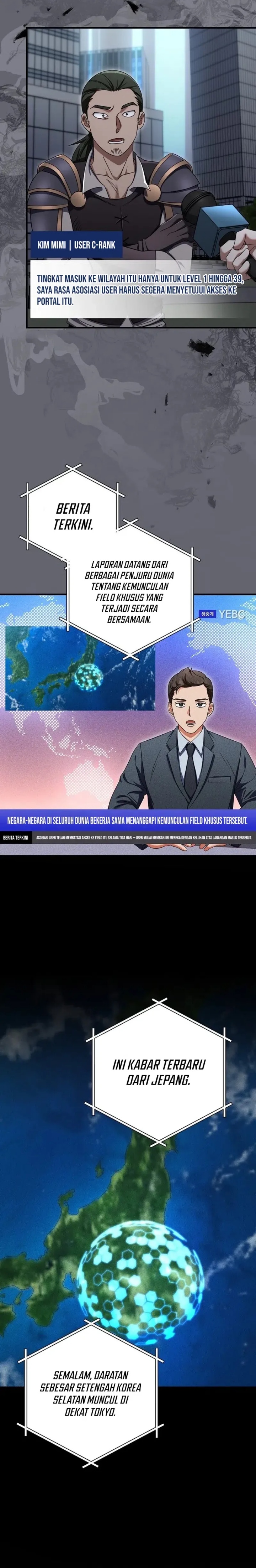 Master of All Skills chapter 8