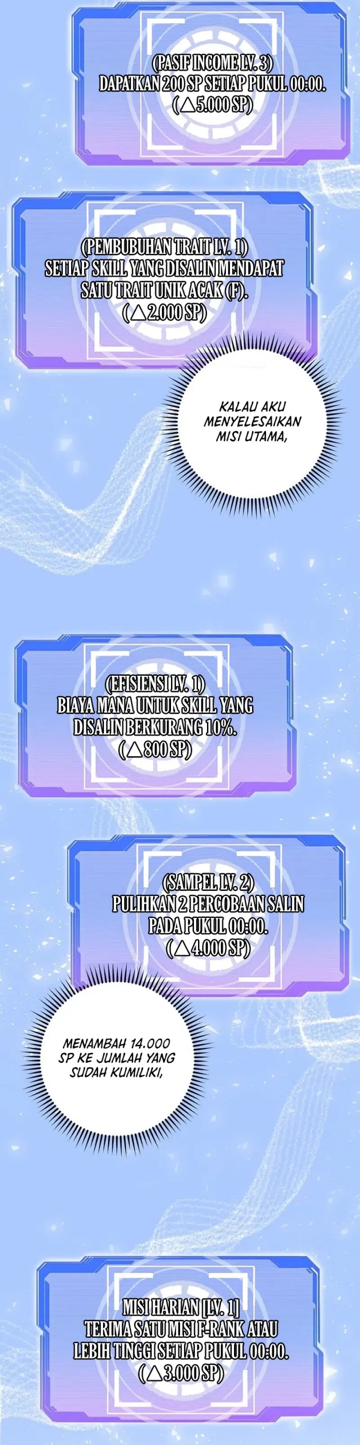 Master of All Skills chapter 8